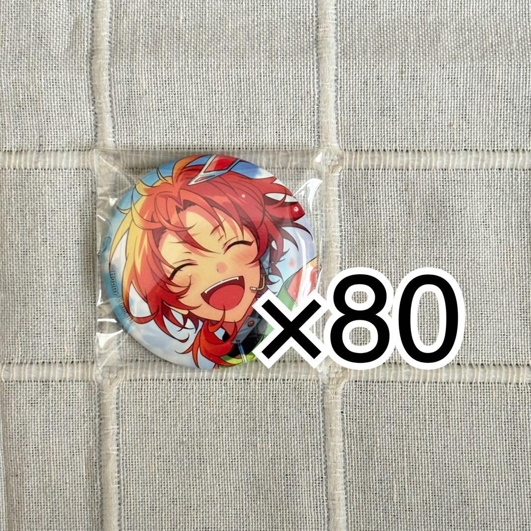 あんスタ　月永レオ　缶バッジ