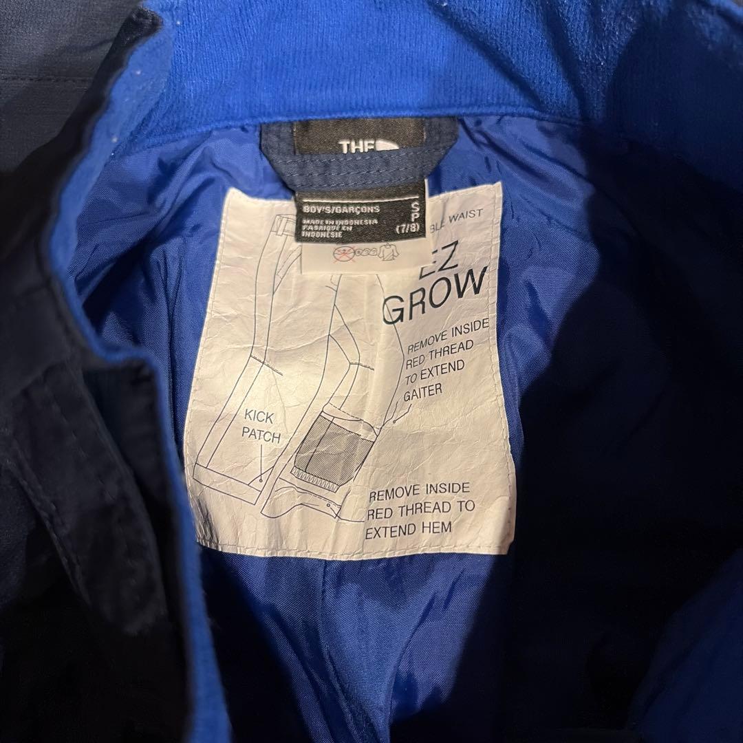 ノースフェイス　スキーウェア　スノーウェア　130