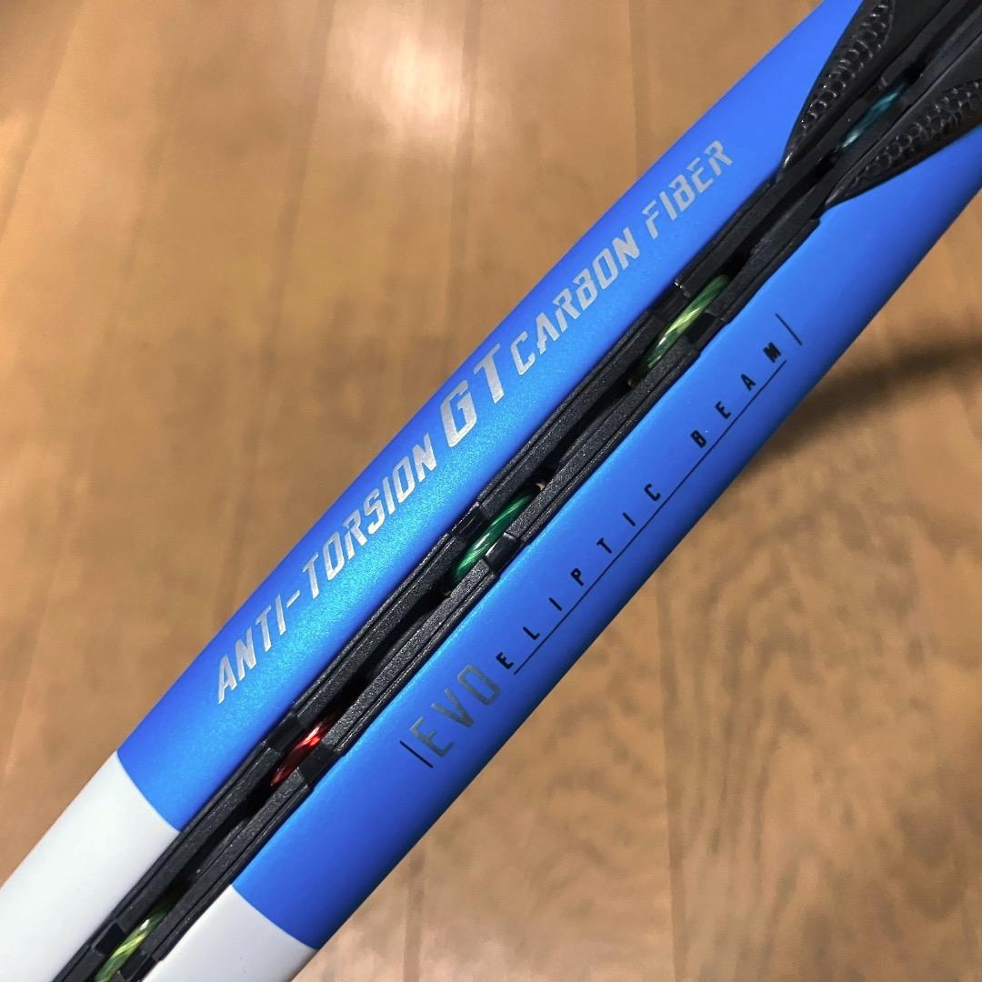 バボラ（Babolat） ピュアドライブチーム　G2　テニスラケット 【値下げ】