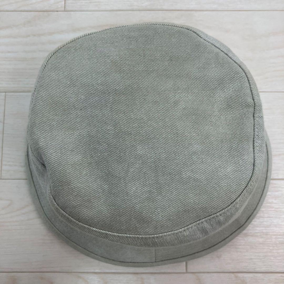 WTAPS ダブルタップス バケハ コットン デニム サイズ2 ベージュ系