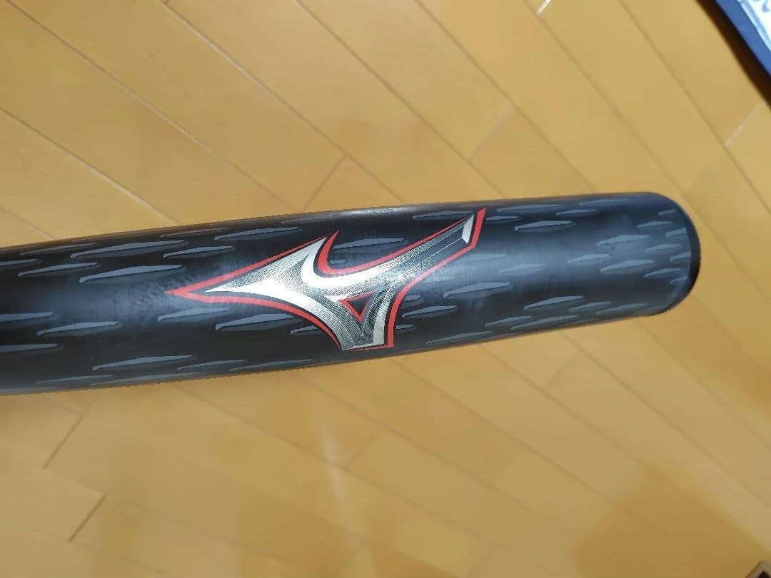 中古ミズノ レガシーメタルミドル 1CJBR18483　83cm 750ｇ