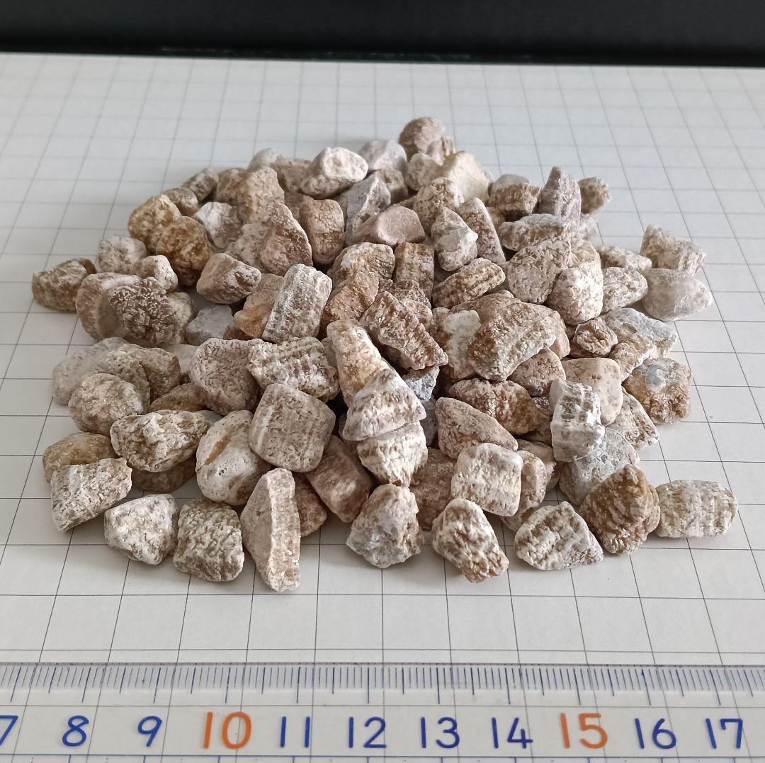 ★秋田発『北投石』４００グラム 100%本物✨秋田県玉川温泉産✨④