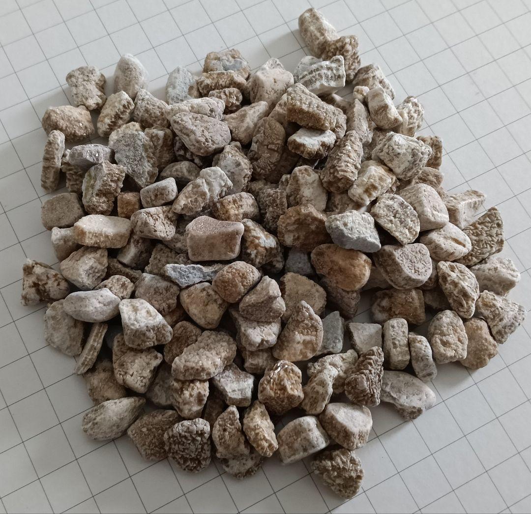 ★秋田発『北投石』４００グラム 100%本物✨秋田県玉川温泉産✨④