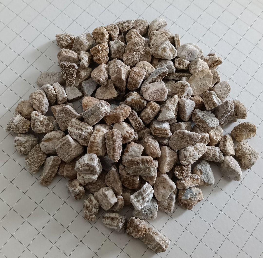 ★秋田発『北投石』４００グラム 100%本物✨秋田県玉川温泉産✨④