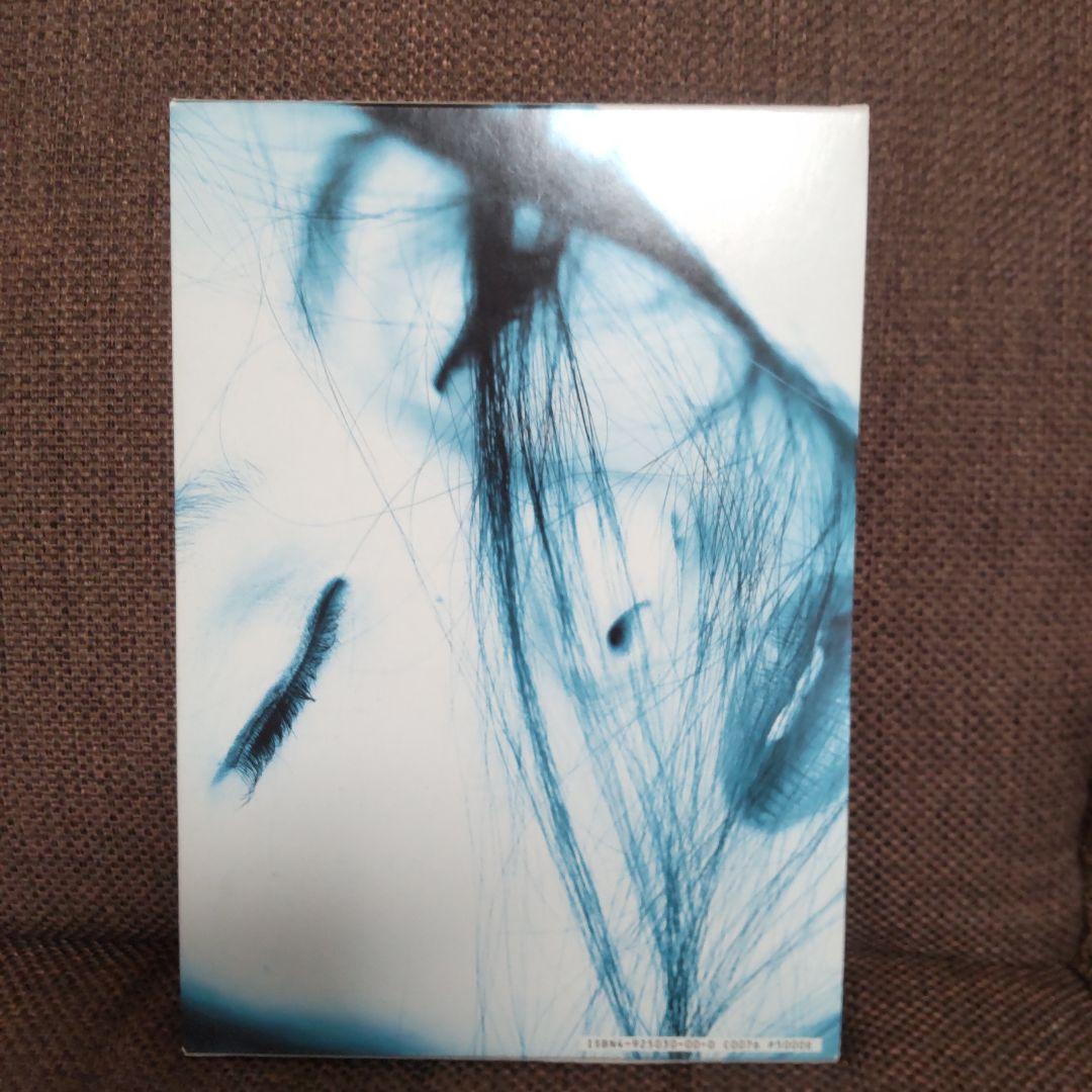 雛形あきこ写真集 3万冊限定CD2枚付