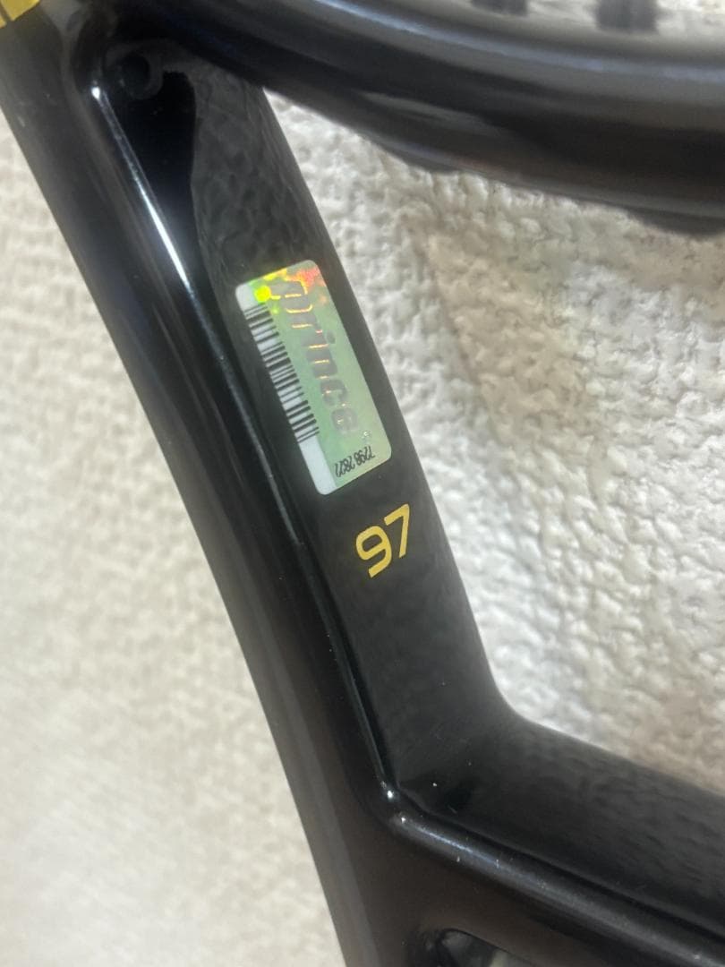 ラケット(硬式用) PHANTOM GRAPHITE 97 G3