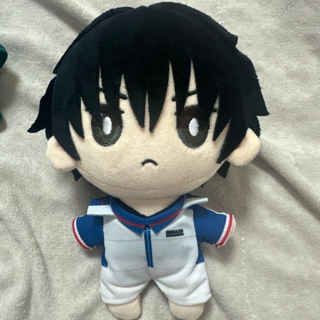 テニスの王子様 おきがえぬいぐるみ 海堂薫