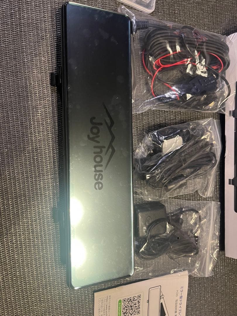 Jolyhouse H36 ドライブレコーダー