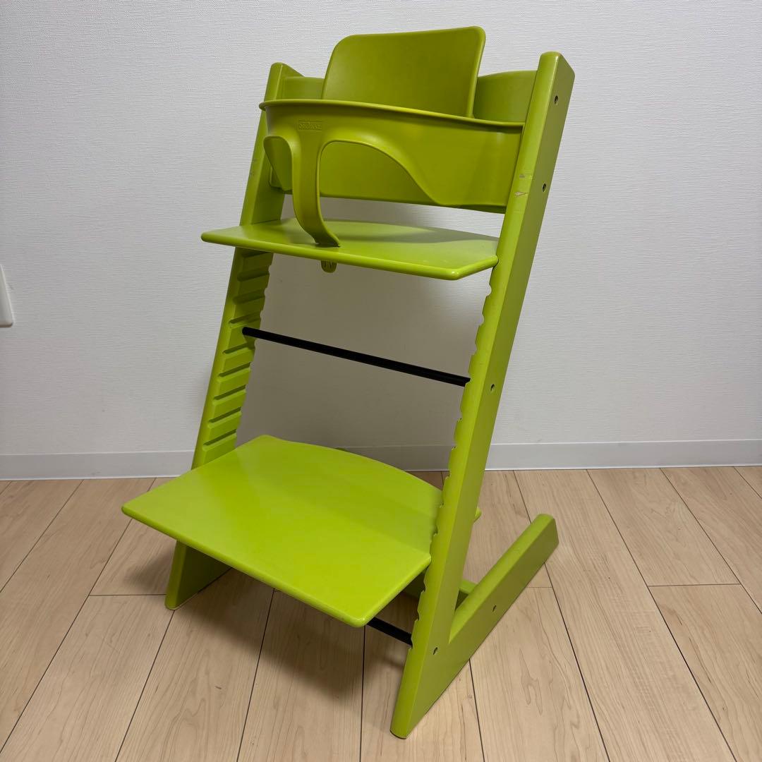 さくら　椅子本体＋ニューボーンセット＋ベビーセットの3点