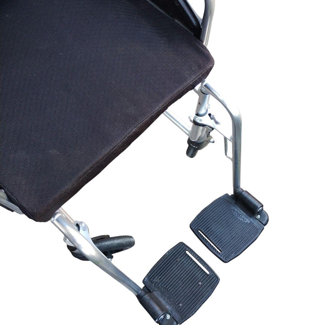 自走式　 車椅子　 日進医療器製