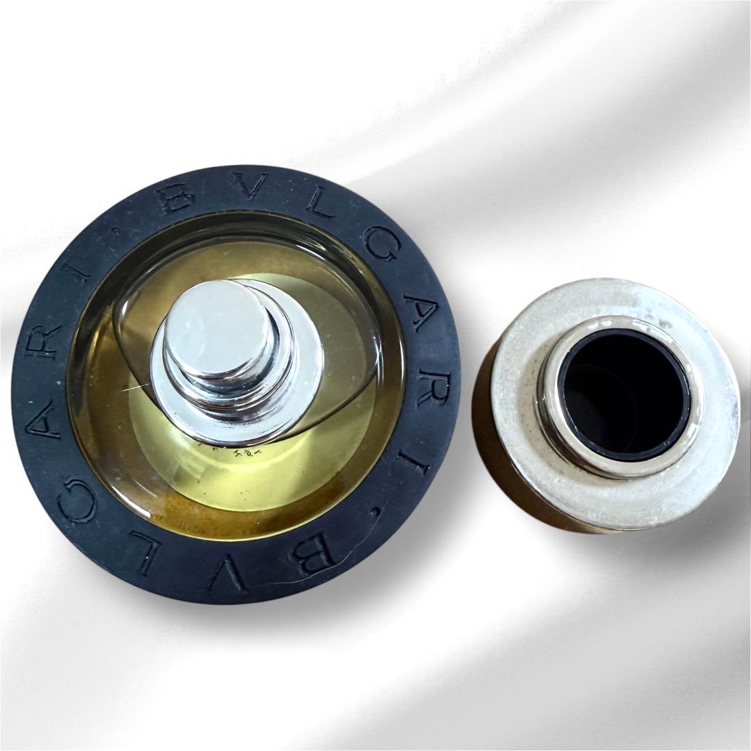 【ほぼ未使用】ブルガリ BVLGARI ブラック オード トワレ 香水 40ml