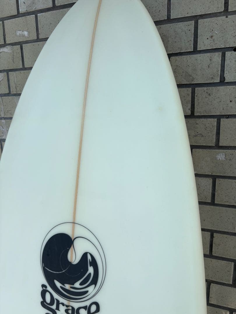 grace グレースサーフボード ショートボード 6.7ft 初心者向け 中古