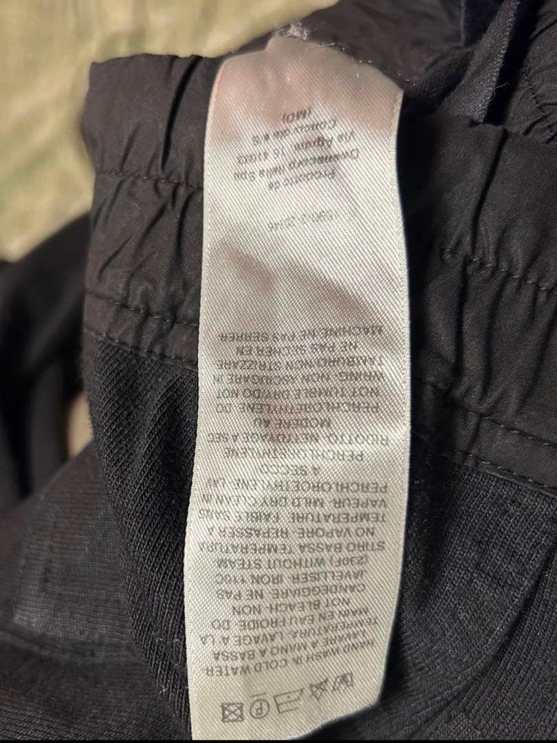 リックオウエンス カーゴパンツ