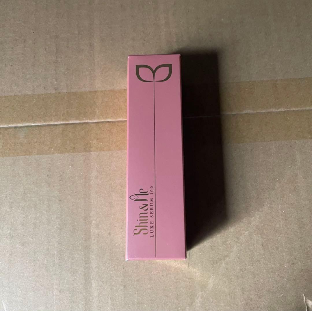 kc8627 Shin&Me リュクス セラム 100【美容液】30mL