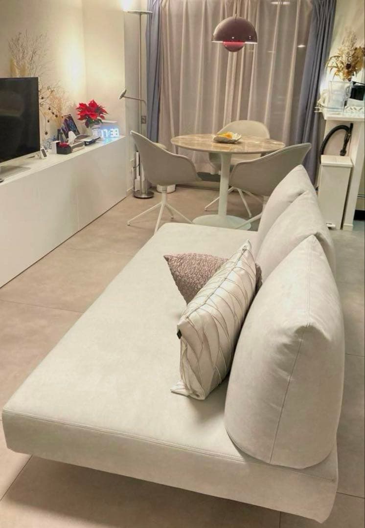 カキフライ　Angelo(アンジェロ)ソファ 190