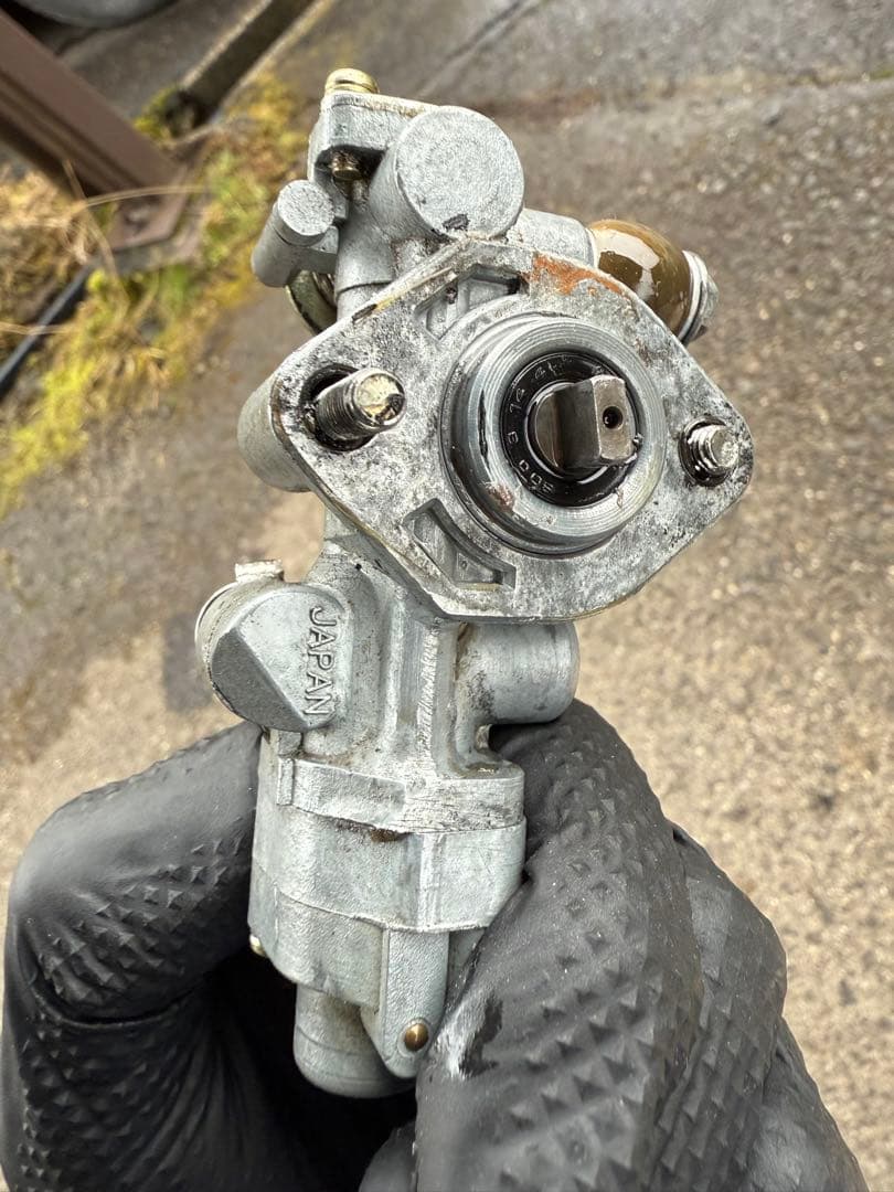 KH400 オイルポンプ一式　kh250 旧車　2スト