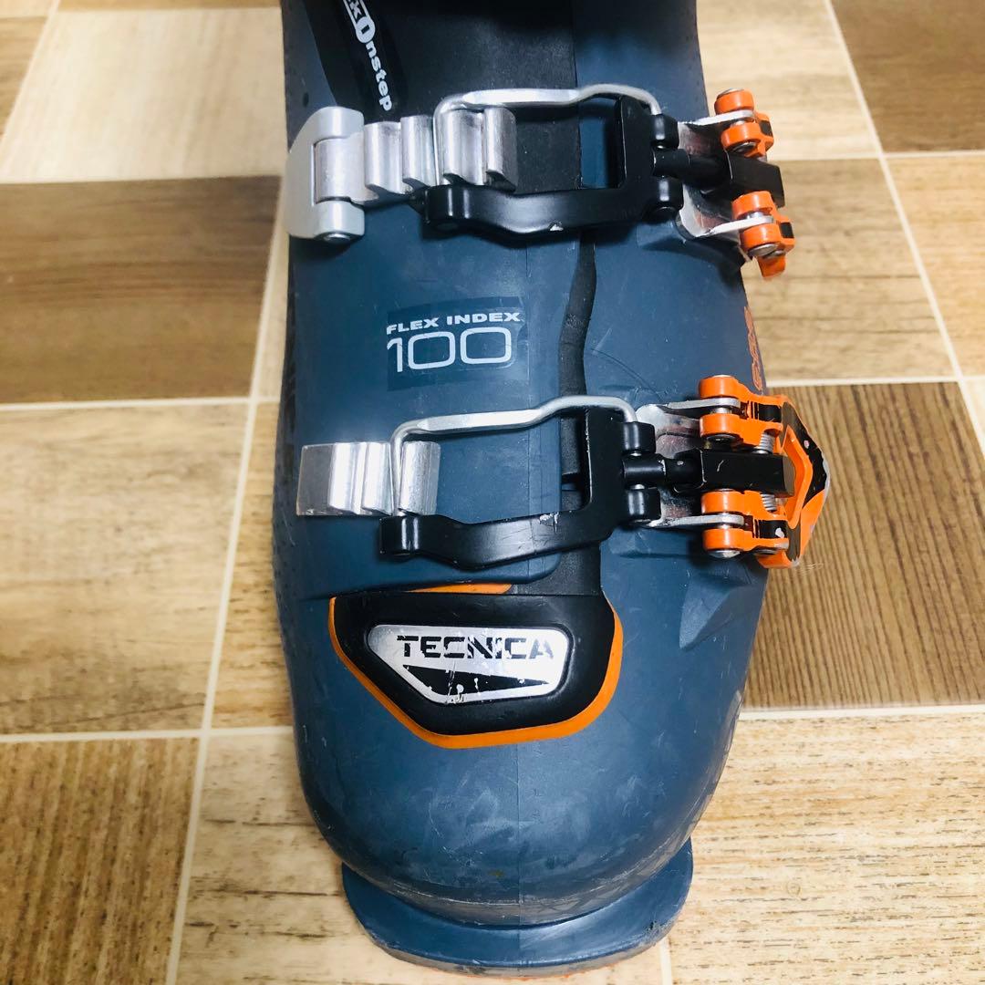 TECNICAテクニカCOCHISE100 25.5cm