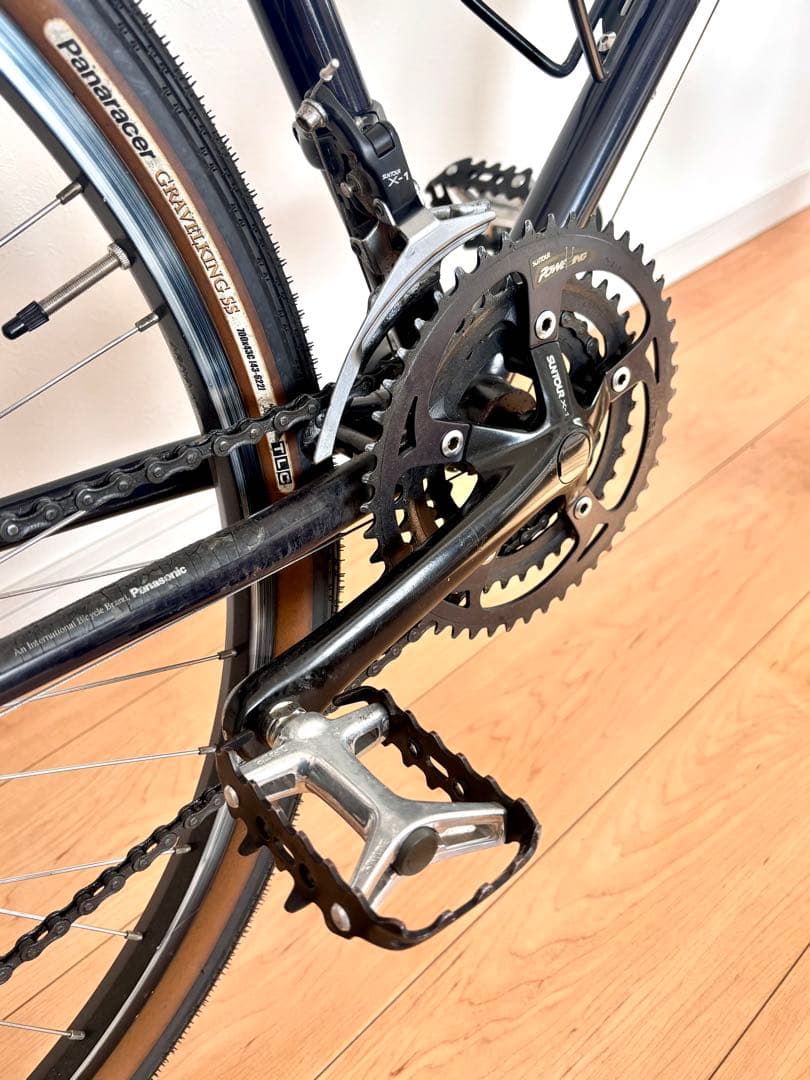 パナソニック　マウンテンキャットX OLD MTB オールド グラベルロード