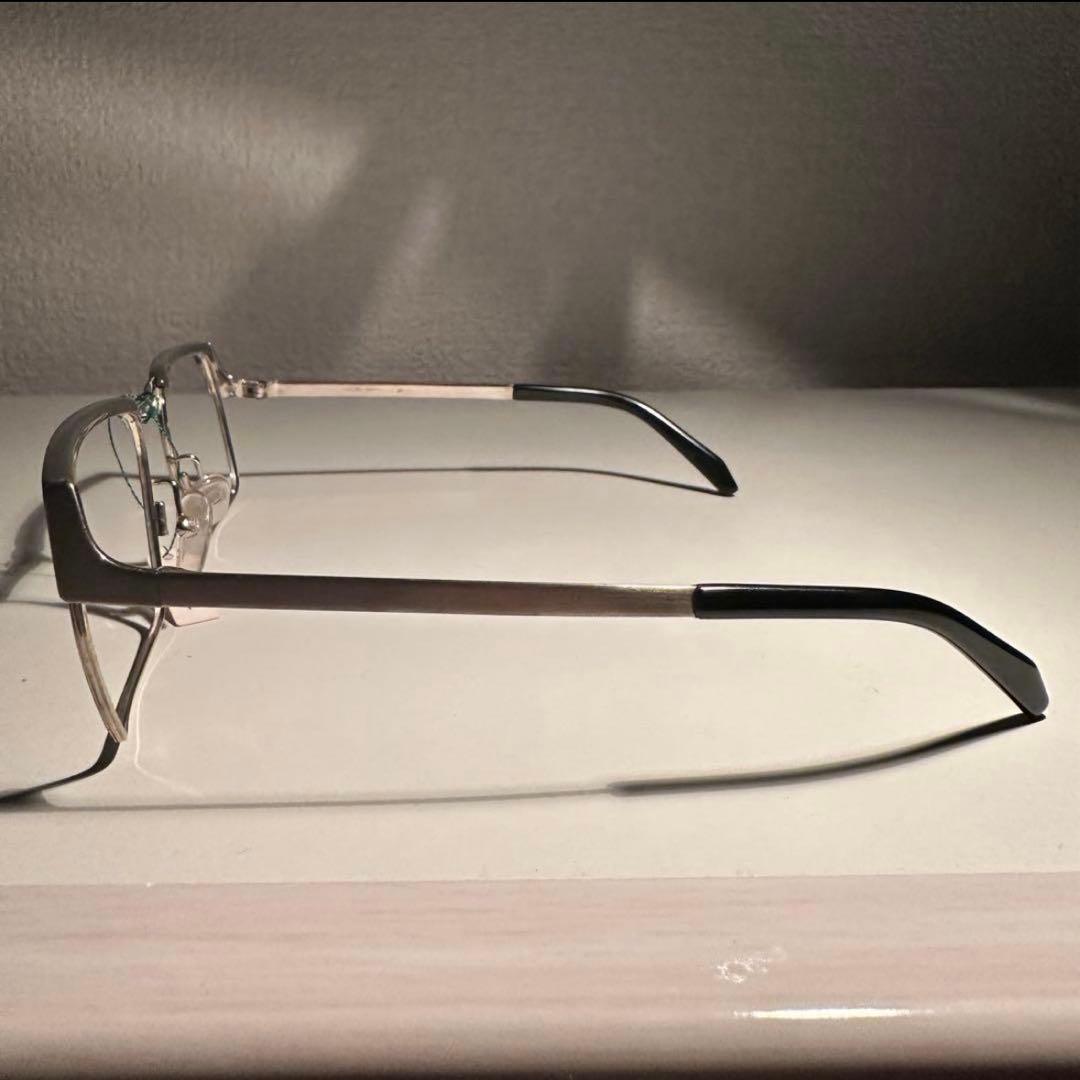 当時定価3万円位 60s〜70s ヴィンテージ エッセルホヤ メガネフレーム