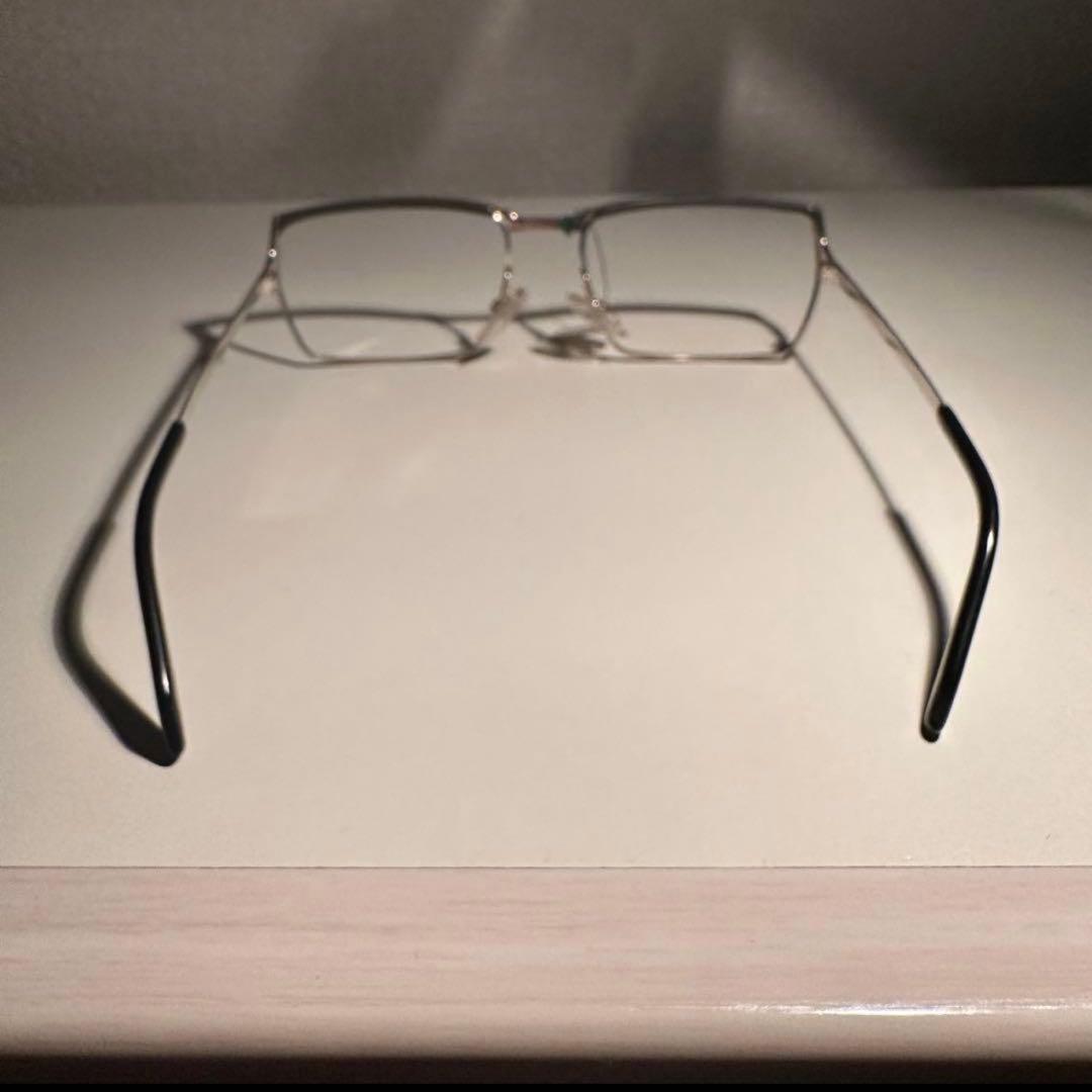 当時定価3万円位 60s〜70s ヴィンテージ エッセルホヤ メガネフレーム