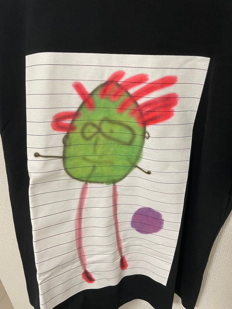 【美品】PLAN C プランシー　Tシャツ　S