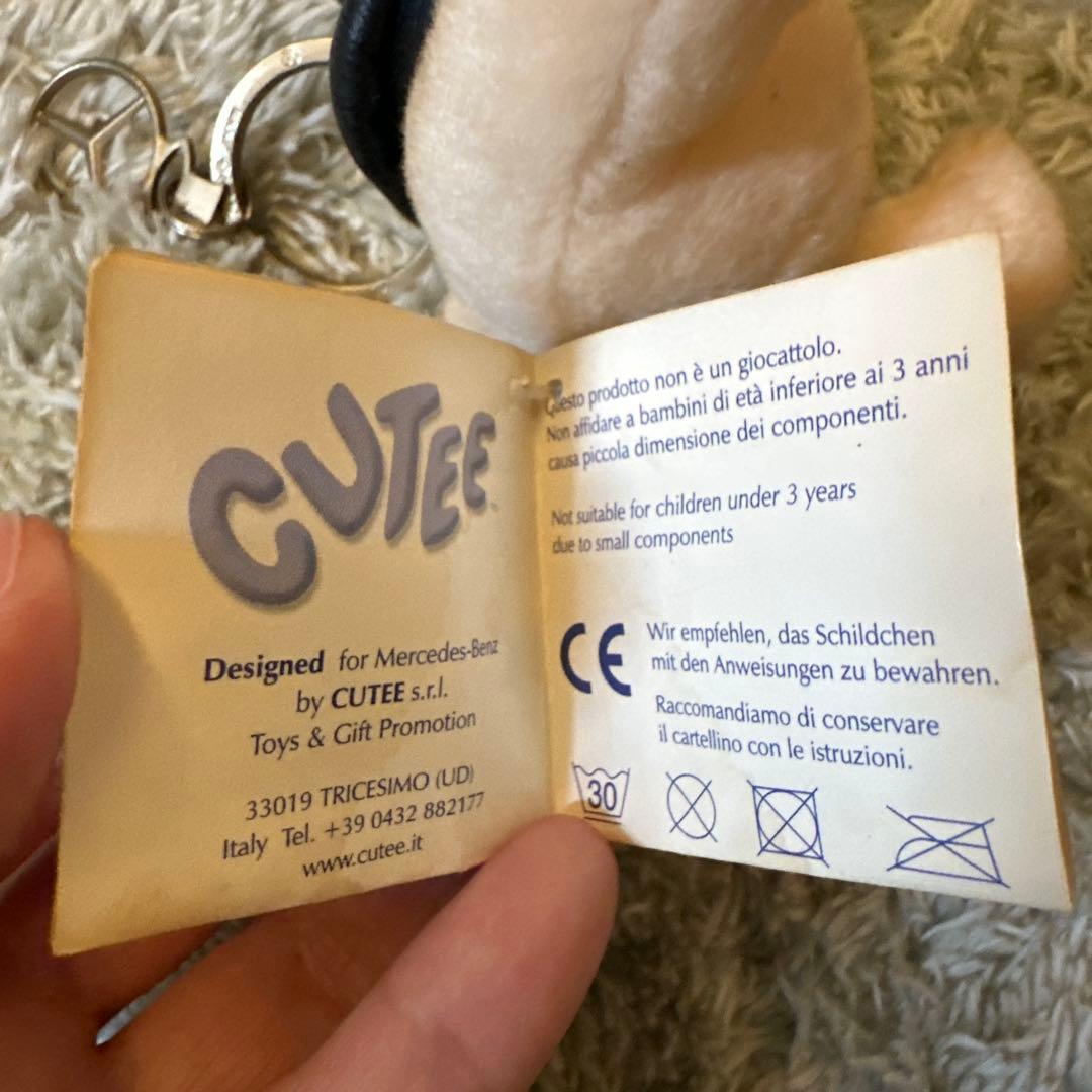 【希少】メルセデスベンツ テディベア