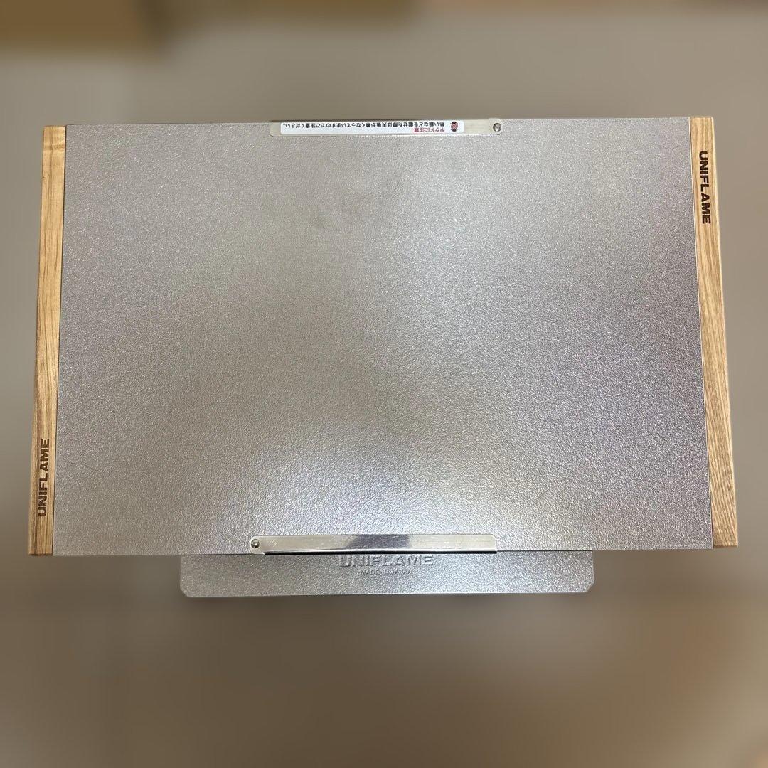 ユニフレーム 焚き火テーブル レッグラック セット