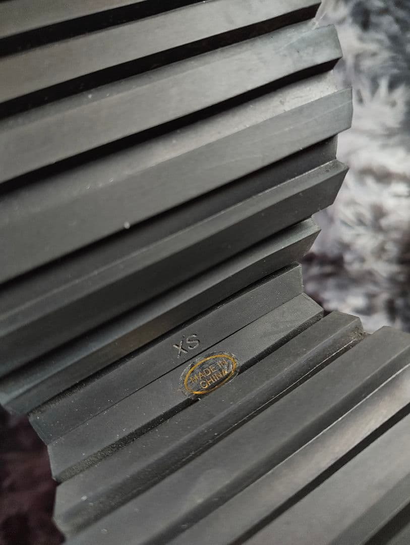 美品☆michell Macaron 14.5cm最強盛れブーツ 25aw XS