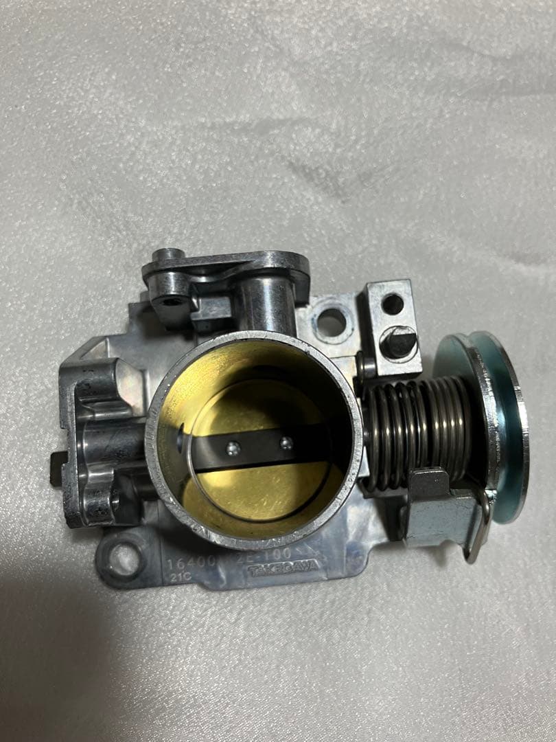 CT125 JA55 ビッグスロットルボディ φ28 キット 美品