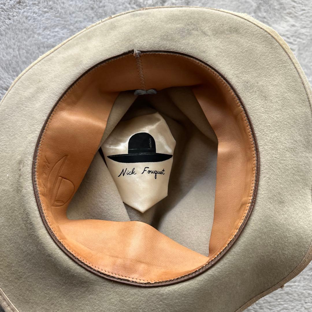 Nick Fouquet ニックフーケ　atelier103購入