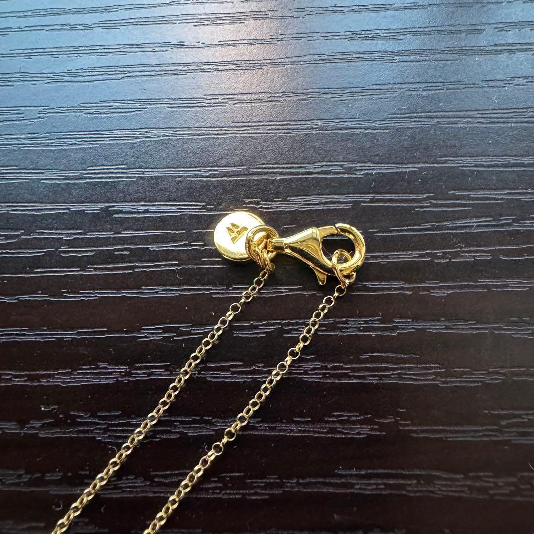 【2Way】トムウッド/ロロチェーン/ネックレス/ブレスレット/ゴールド