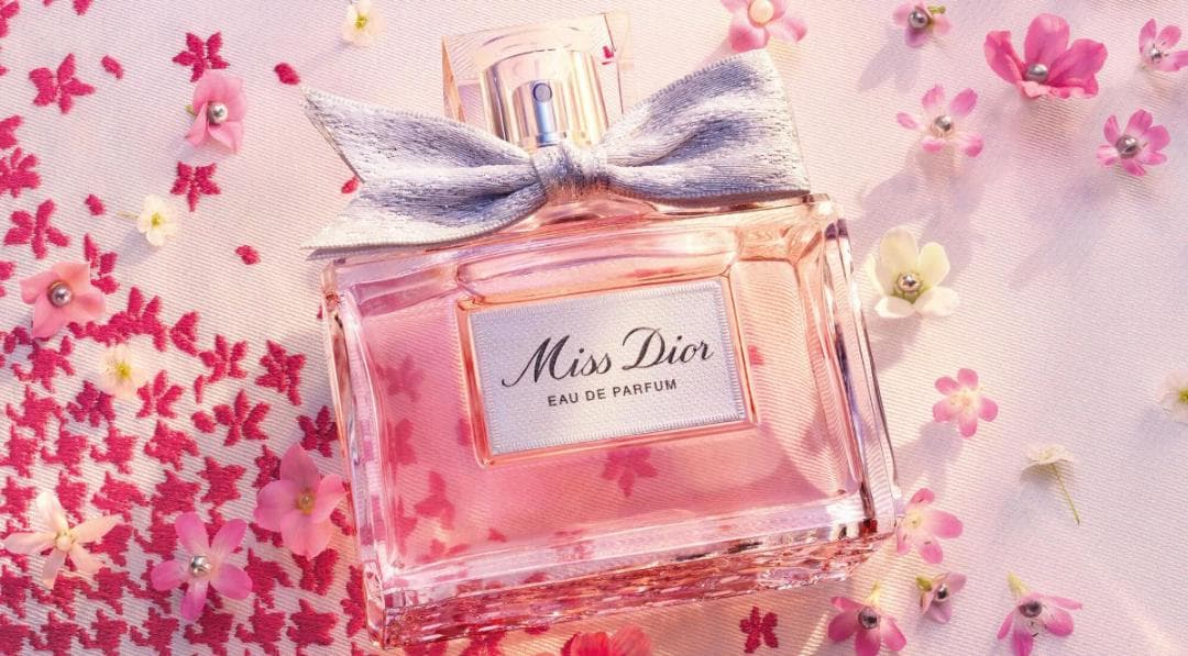 ミスディオール オードゥパルファン 50ml+10ml (トラベル スプレー)