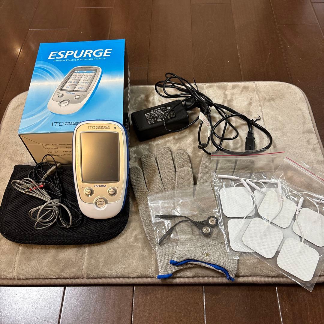 【かんや】伊藤超短波 ESPURGE（エスパージ）