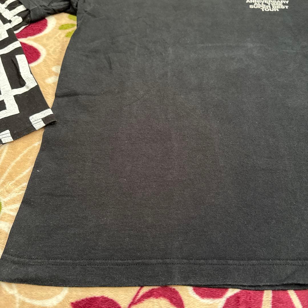 布袋寅泰 25th Anniversary ロンT