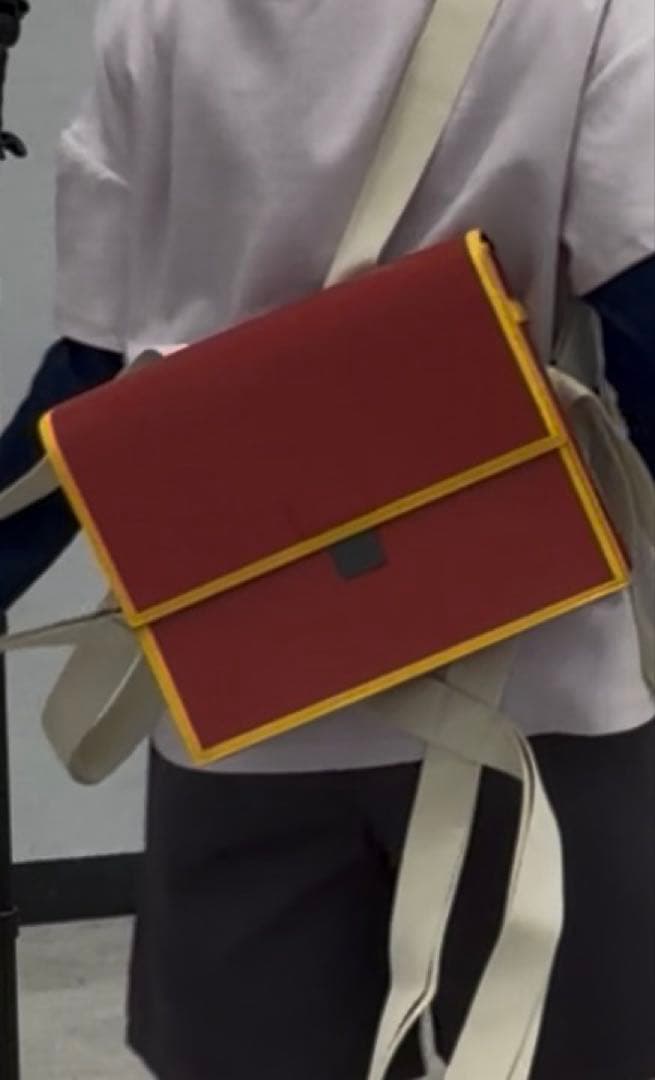 ハンターハンターキルアリュック