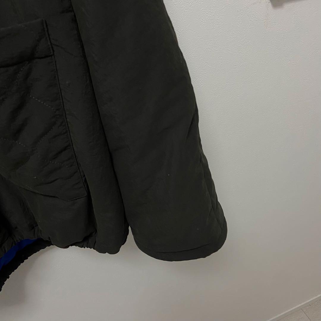 ニコアンド　niko and… misayo ミリアウター ブラック