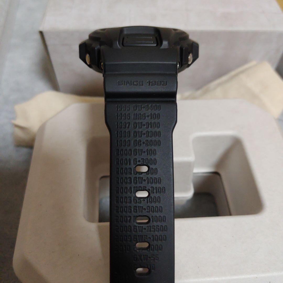 【美品】G-SHOCK 40th Models DW-6640RE-1JR