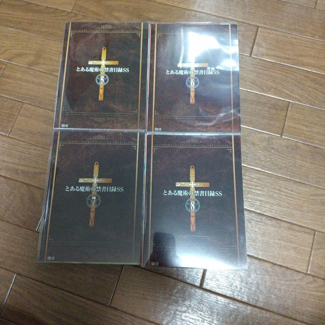 とある魔術の禁書目録、とある科学の超電磁砲