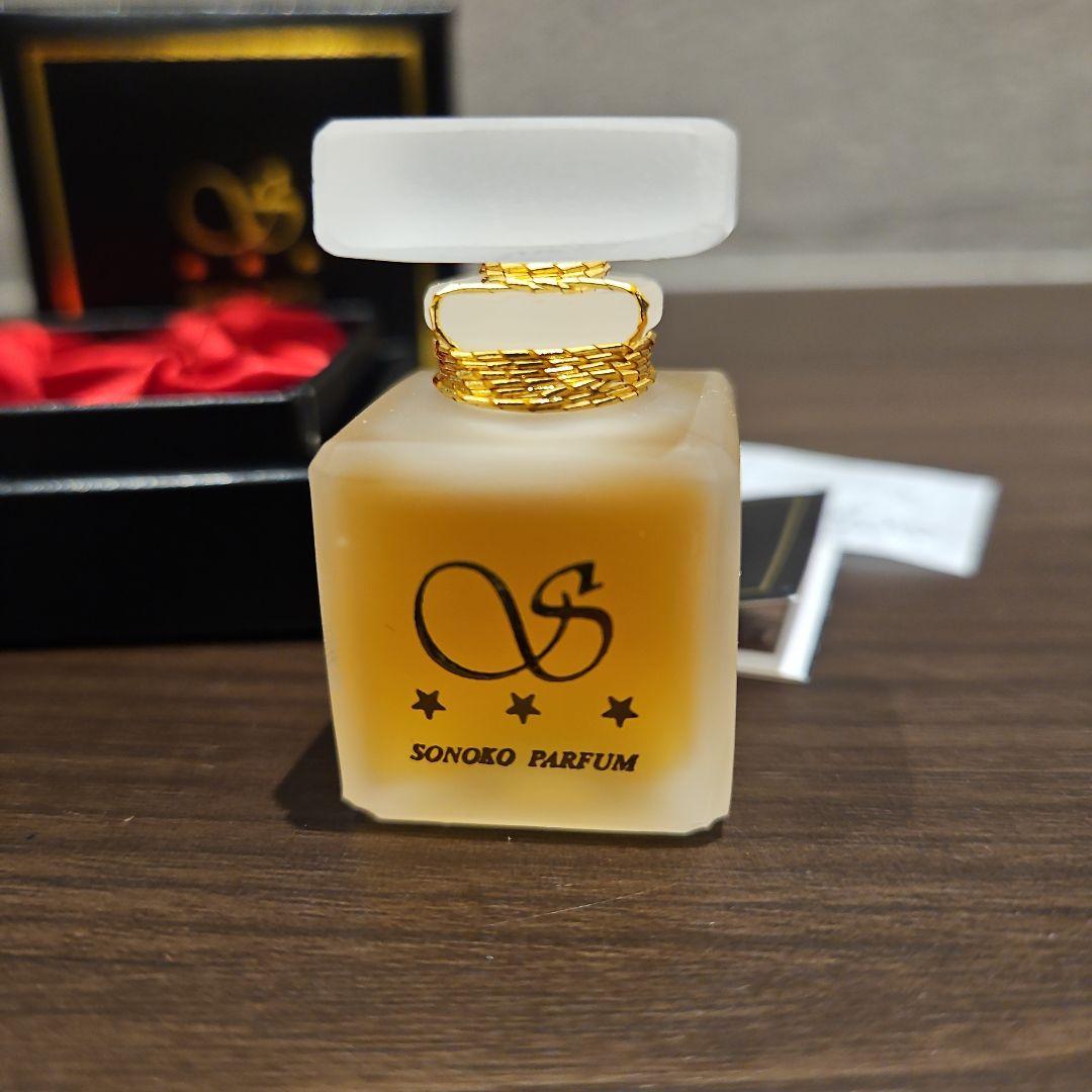 未開栓 鈴木その子 SONOKO パルファム parfum