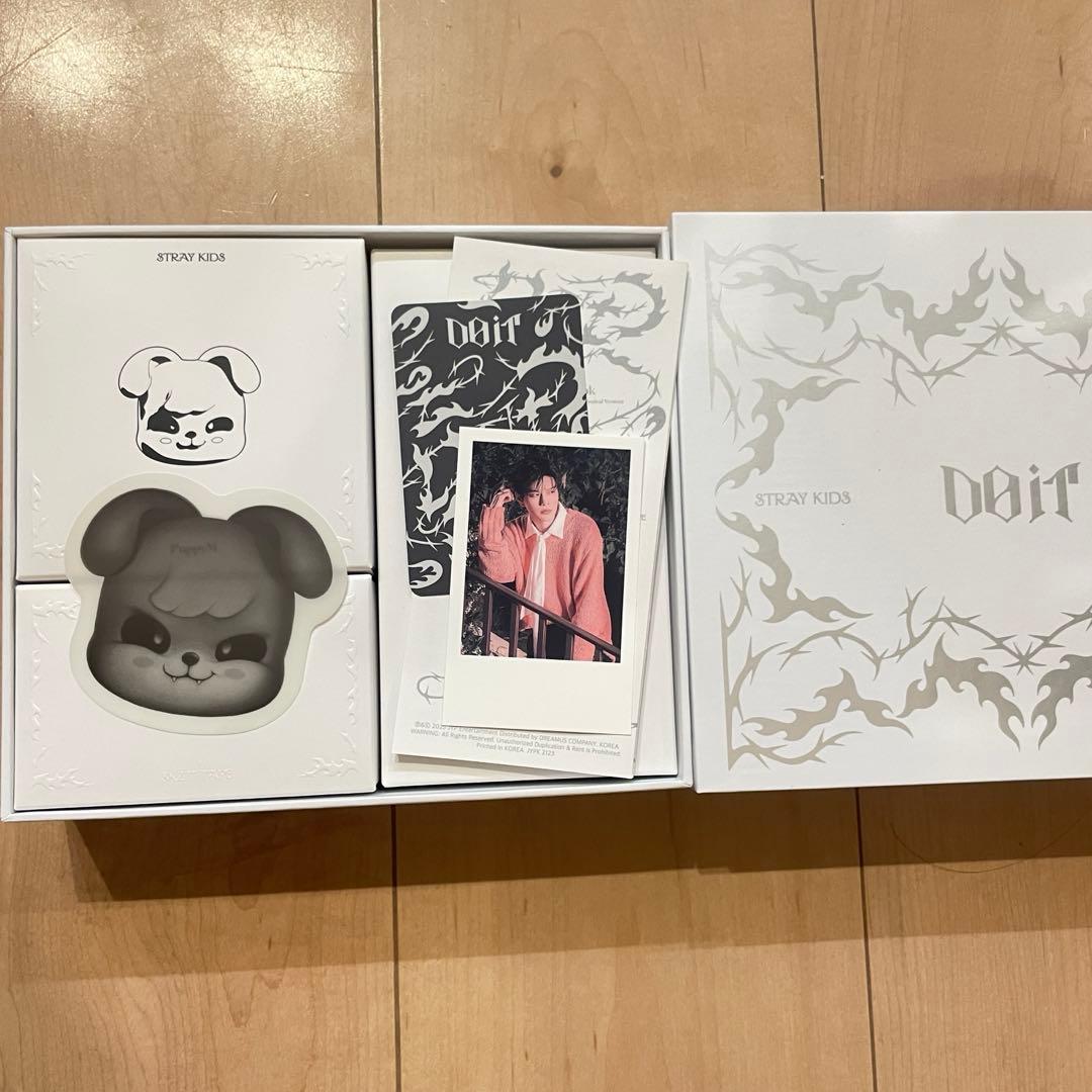 スンミン　パピーム　EVIL SKZOO SPEAKER スキズ　スピーカー