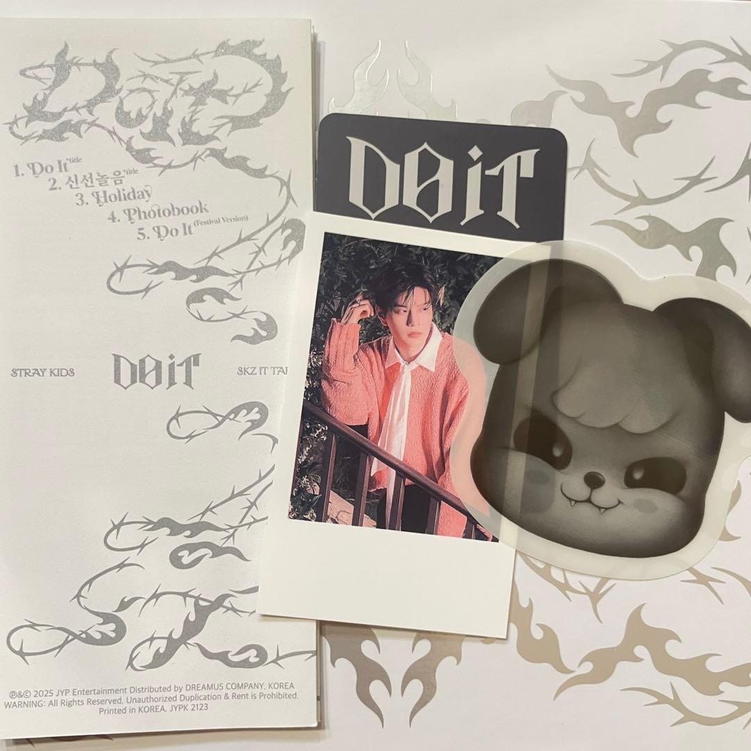 スンミン　パピーム　EVIL SKZOO SPEAKER スキズ　スピーカー