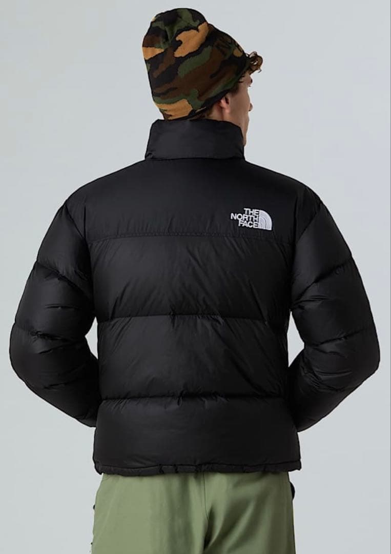 THE NORTH FACE ダウンジャケット ヌプシ 700 XLサイズ