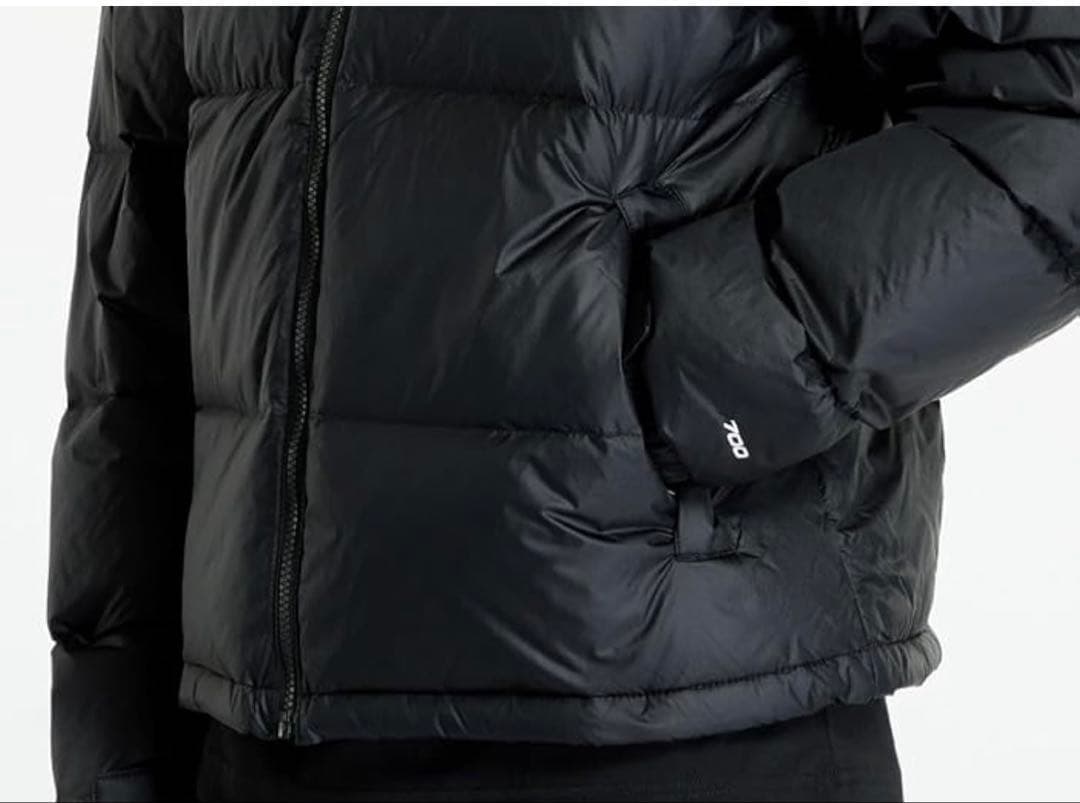 THE NORTH FACE ダウンジャケット ヌプシ 700 XLサイズ