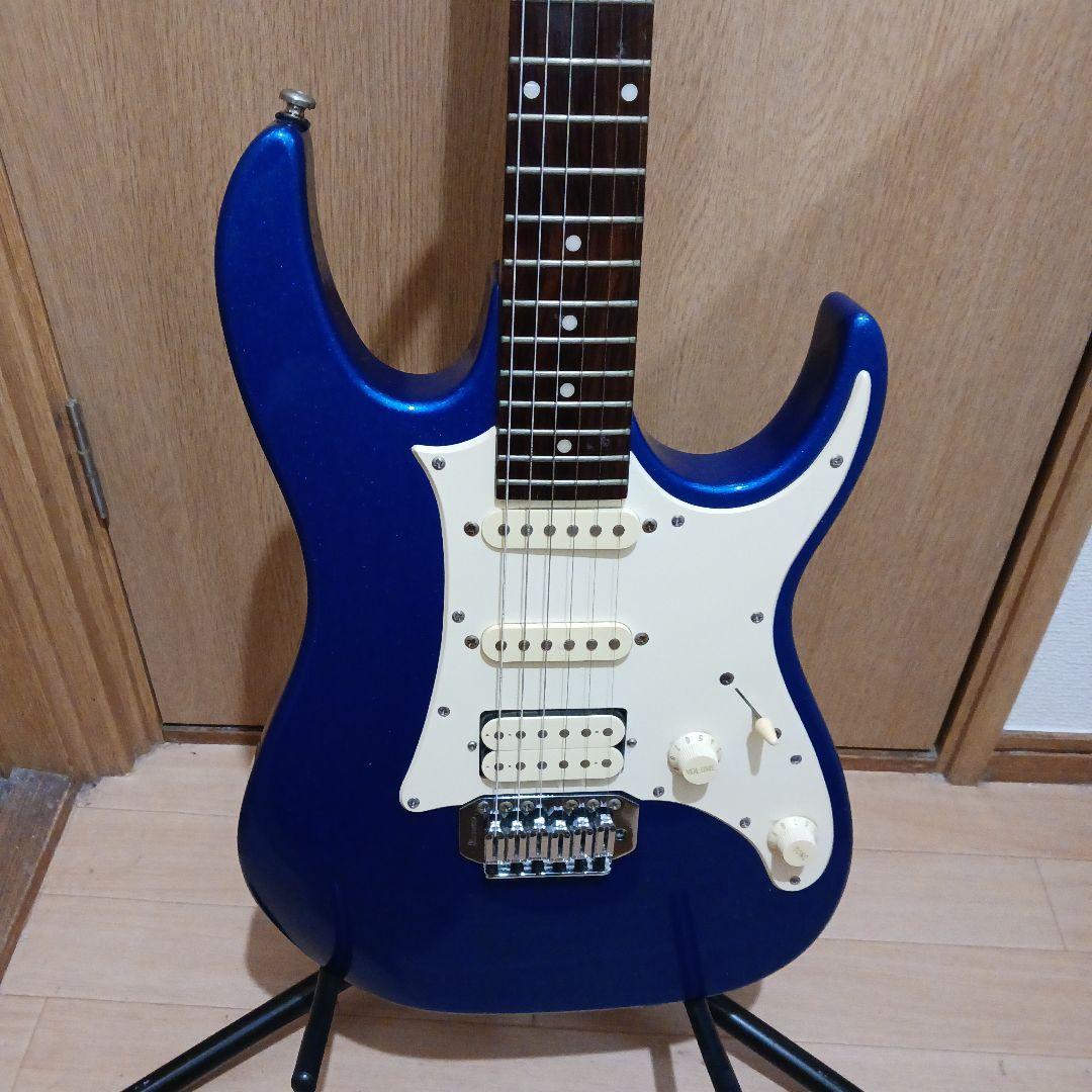 Ibanez、エレキギター＆専用ケ－ス