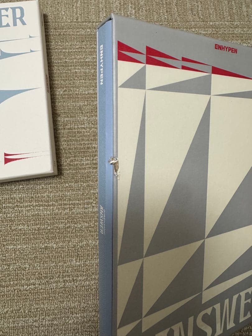 enhypen アルバム まとめ売り