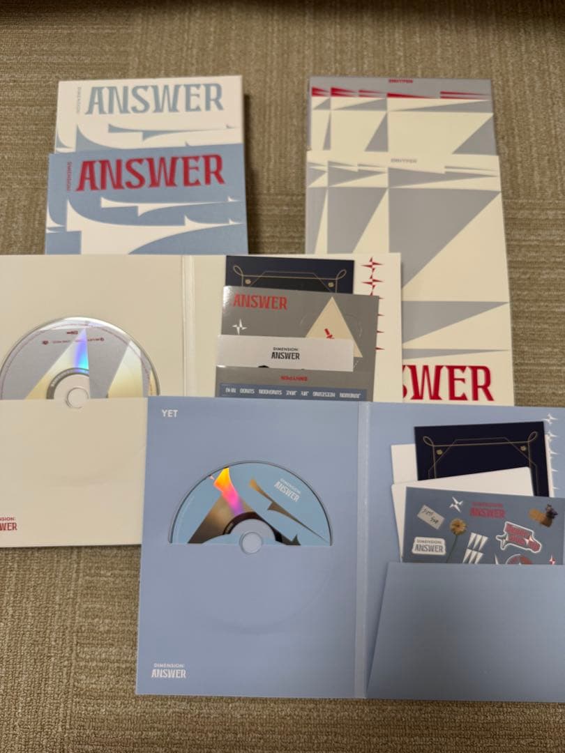 enhypen アルバム まとめ売り