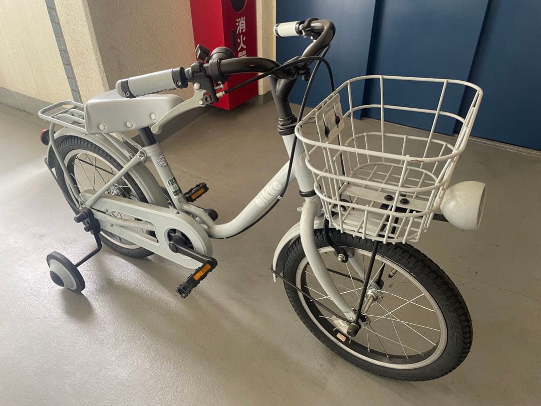 限定価格ブリヂストン bikke m 幼児自転車 16インチ 3歳～6歳