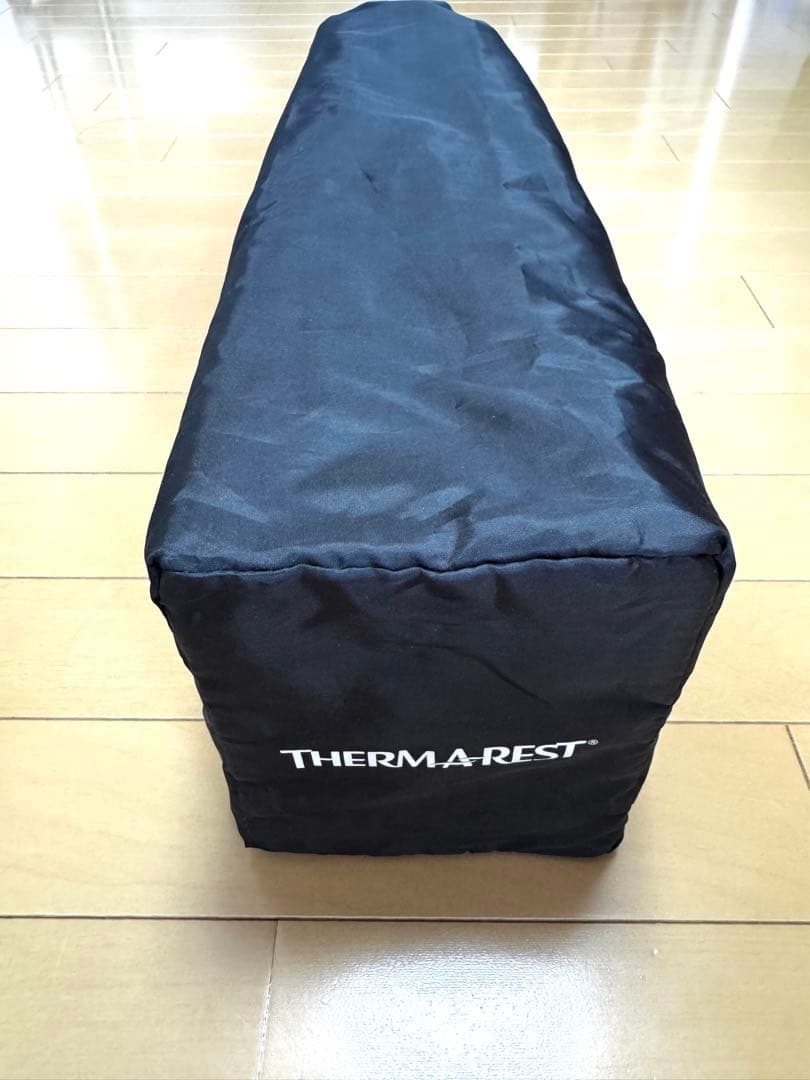 新品THERMAREST サーマレスト Zライトソル サイズR ケース付き