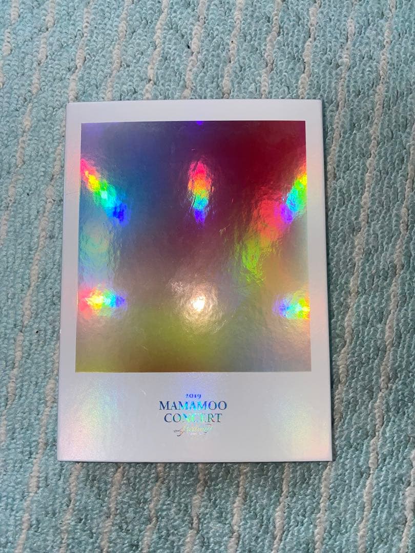 MAMAMOOママム CONCERT 2019 キノビデオ DVD