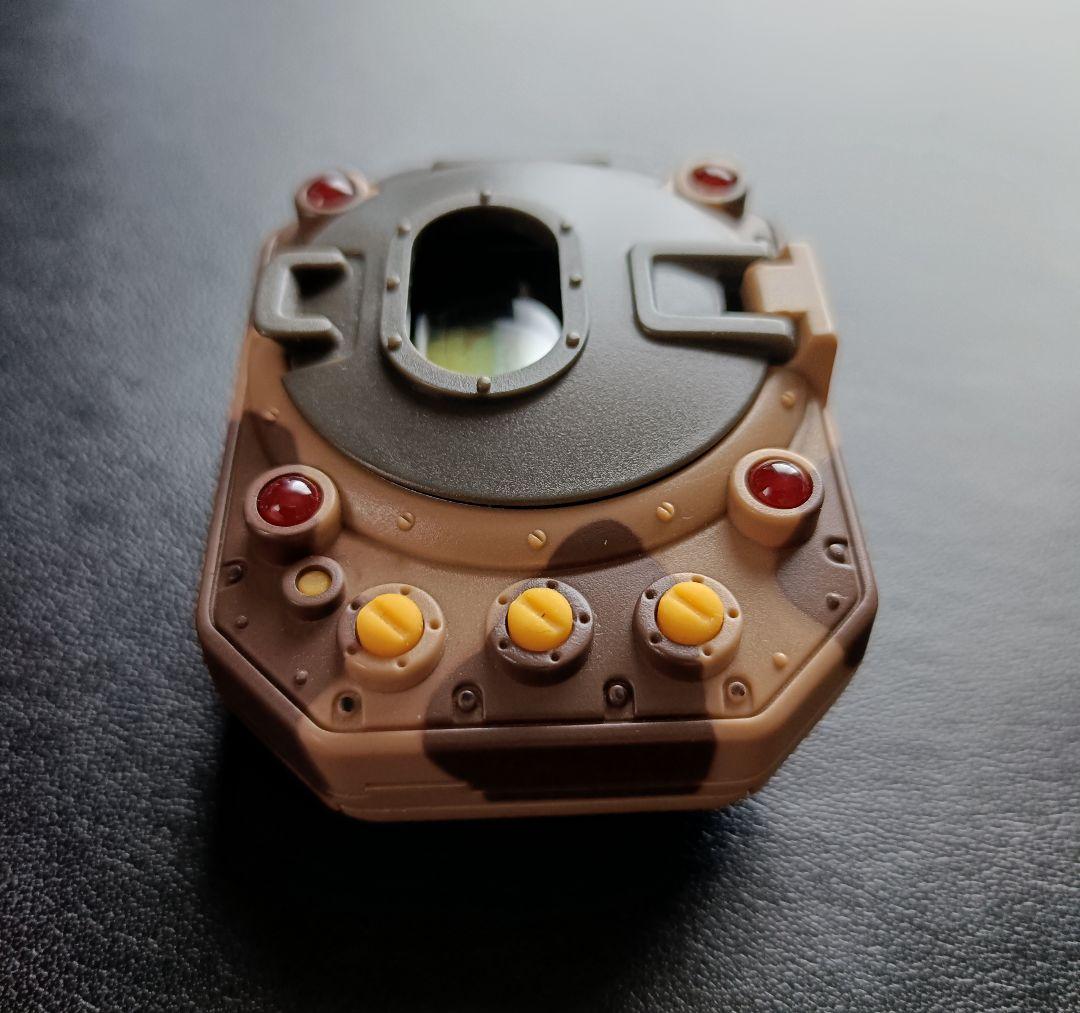 爆走戦記メタルウォーカー 万歩計 CAPCOM